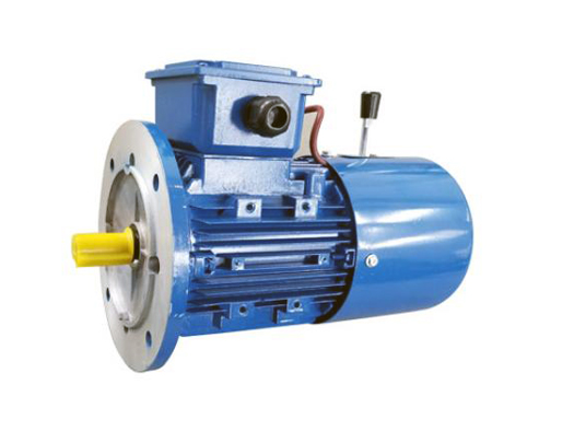 MSEJ系列铝壳三相异步制动电动机