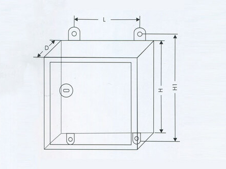 BFC/DFY补偿式风压测量防堵吹扫装置